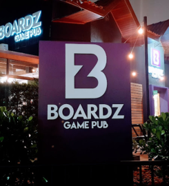 BoardZ Game Pub
