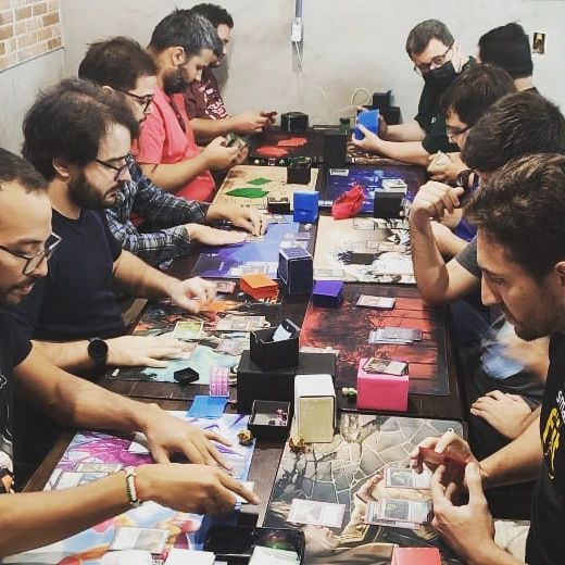 Loja de card games em Cuiabá - Bolha Game Store