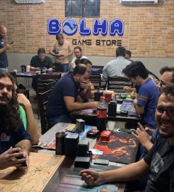 Bolha Game Store
