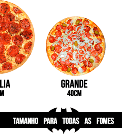 Comics Pizzas