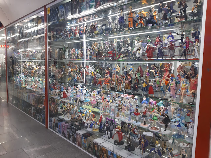 Anime hunter - Hobby Store in São Paulo
