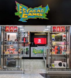 Estação Games Curitiba