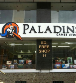 Paladins Games Store