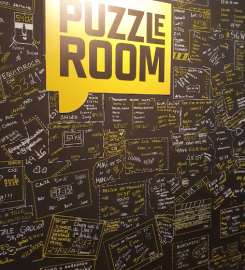 Puzzle Room Escape Game Curitiba