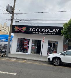 SC Cosplay Fantasias