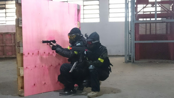 Resenha Airsoft Sports Londrina PR 