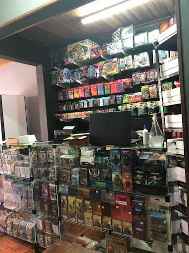 Domain Games - Board Games, Cards na Vila Mariana SP