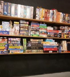 Castelos Bar & Boardgames