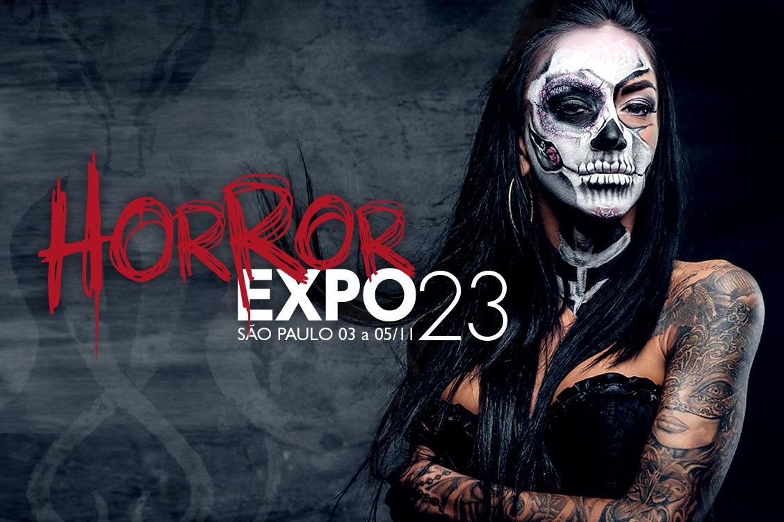 Horror Expo Brasil 2023 Saiba Sobre o Evento Aqui