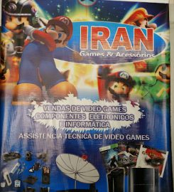 Iran Games & Acessórios