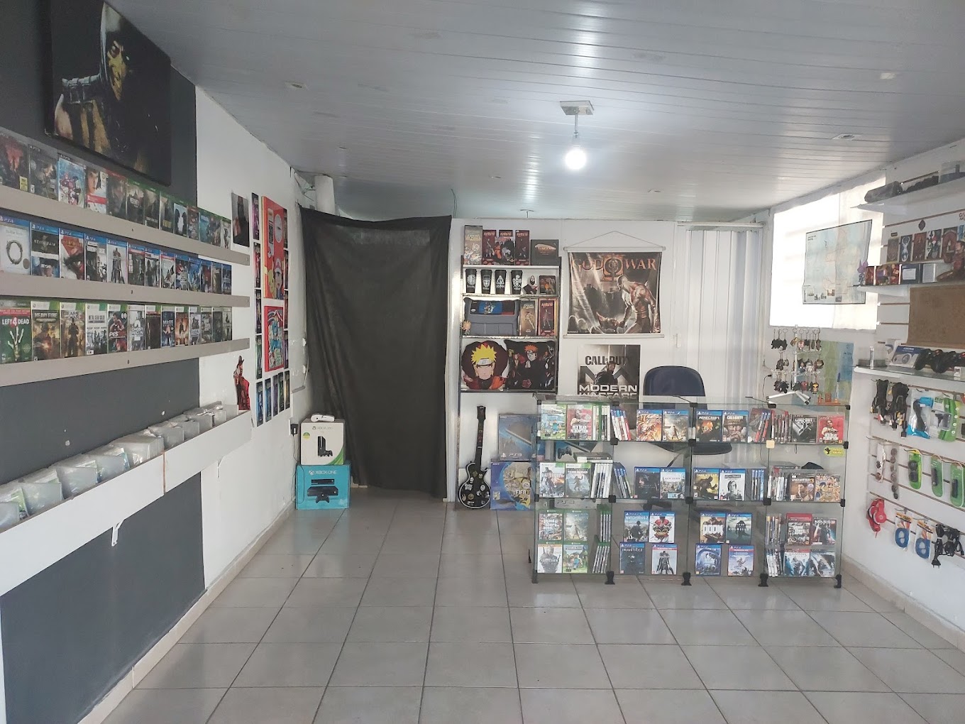 BH GAMES - A Mais Completa Loja de Games de Belo Horizonte - Left