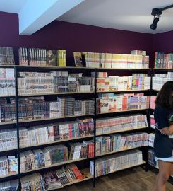 Amora Book Store