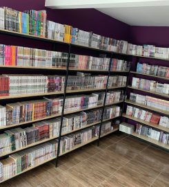 Amora Book Store