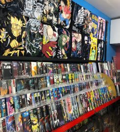 Bakamoon Comic Store