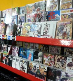 Bakamoon Comic Store