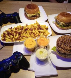 The Burger Game