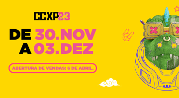 CCXP 2023 – Comic Con Experience