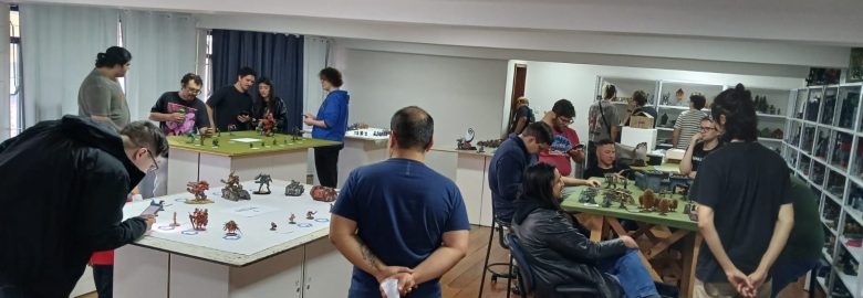 Tropas Polares – Associação de Tabletop Games & Miniaturismo